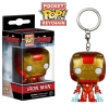 Funko Pocket Pop Marvel Avengers Iron Man Anahtarlık