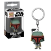 Funko Pocket Pop Star Wars Boba Fett Anahtarlık