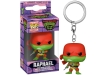 Funko Pocket Pop Teenage  Mutant Ninja Turtles Mutant Mayhem - Raphael Anahtarlık