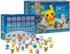 Funko Pokemon Advent Calendar Takvim 2021 - 24 Pocket Pop