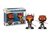 Funko Pop 2-Pack Disney Star Wars Clonewars - Darth Maul & Gar Saxon Glows İn The Dark