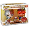 Funko Pop 2-Pack My Hero Academia - Shoto Todoroki & Endeavor Special Edition