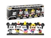 Funko Pop 5-Pack Disney Archives: Plane Crazy Minnie / Minnie on Ice / Princess Minnie / Totally Min