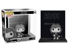 Funko Pop Albums AC/DC - Back In Black Black And White Special Edition No:03