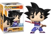 Funko Pop Animation Dragon Ball - Goku (nyoibou) (glows İn The Dark) (special Edition)