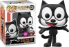 Funko Pop Animation: Felix The Cat Flocked Special Edition No:526