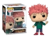 Funko Pop Animation Jujutsu Kaisen S1 - Yuji Itadori With Sukana Mouth Special Edition No:1152