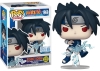 Funko Pop Animation Naruto - Sasuke (chidori) (glows İn The Dark) (special Edition)