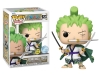 Funko Pop Animation One Piece - Roronoa Zoro Glows İn The Dark Special Edition No:923