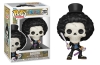Funko Pop Animation One Piece Brook (refresh) No:2231