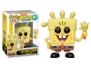 Funko Pop Animation Spongebob Squarepants - Glove World Spongebob No:1671