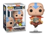 Funko Pop Avatar: The Last Airbender Aang Floating Glows İn The Dark Special Edition
