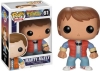 Funko Pop Back To The Future Marty Mcfly