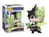 Funko Pop Black Clover - Yuno Spirit Of Zephyr Glows İn The Dark Pc Previews