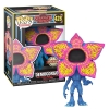 Funko Pop Black Light Stranger Things Demogorgon Special Edition