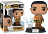 Funko Pop & Buddy Disney Star Wars Rebels - Ezra Bridger With Loth Cat Special Edition No:756