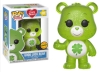 Funko Pop Care Bears Good Luck Bear Chase Limited Edition