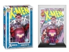 Funko Pop Comic Covers Marvel X-Men - Magneto Special Edition No:21