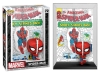 Funko Pop Comic Covers The Amazing Spider-Man No:72