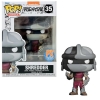 Funko Pop Comics: Teenage Mutant Ninja Turtles - Shredder PX Previews Exclusive No:35