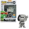 Funko Pop Comics: Teenage Mutant Ninja Turtles - Michelengelo PX Chase Limited Edition