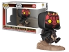 Funko Pop Deluxe Disney Star Wars Ep1 The Phantom Menace Anniversary - Darth Maul On