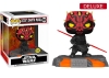 Funko Pop Deluxe Disney Star Wars - Red Saber Series Volume 1 Darth Maul Glows İn The Dark