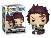 Funko Pop Demon Slayer: Kimetsu No Yaiba - Tanjiro With Noodles No:1304