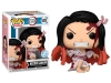Funko Pop Demon Slayer: Kimetsu No Yalba Nezuko Kamado Kneeling Special Edition No:1411
