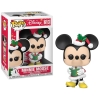 Funko Pop Disney Holiday Minnie Mouse Figürü