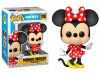 Funko Pop Disney Mickey And Friends - Minnie Mouse No:1188