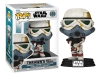 Funko Pop Disney Star Wars Ahsoka S2 - Thrawn's Night Trooper No:686 Bobble-Head