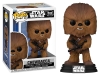 Funko Pop Disney Star Wars - Chewbacca No:596 Bobble-Head