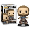 Funko Pop Disney Star Wars: Obi Wan Kenobi Obi Wan Kenobi Battle Pose No:629 Bobble Head