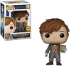 Funko Pop Fantastic Beasts Newt Scamander Chase Limited Edition