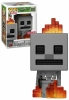 Funko Pop Flaming Skeleton Exclusive