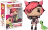 Funko Pop Games: Apex Legends - Wattson with Nessie Cyber Punked Special Edition No:883