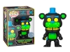 Funko Pop Games Five Nights At Freddy's - Freddy Fazbear Blacklight Special Edition No:955