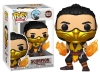 Funko Pop Games Mortal Kombat - Scorpion No:1021