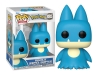 Funko Pop Games: Pokemon - Munchlax Goinfrex Mampfaxo No:885
