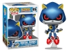 Funko Pop Games: Sonic The Hedgehog - Metal Sonic No:916