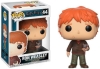 Funko Pop Harry Potter - Ron Weasley with Scabbers No:44