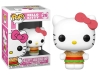 Funko Pop Hello Kitty S2 - Hello Kitty Kawaii Burger Shop No:29