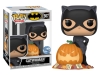 Funko Pop Heroes Dc Batman - Catwoman With Pumpkin Special Edition No:507