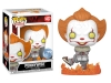 Funko Pop It - Pennywise Dancing Special Edition No:1437