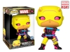 Funko Pop Jumbo Marvel - Daredevil First Appearance Blacklight 25 CM Bobble-Head