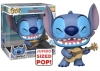 Funko Pop Jumbo Stitch With Ukulele No:1419 25cm