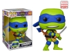 Funko Pop Jumbo Teenage  Mutant Ninja Turtles Mutant Mayhem - Leonardo Special