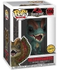 Funko Pop Jurassic Park 25th Dilophosaurus Chase Limited Edition