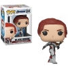 Funko Pop Marvel Avengers Black Widow Figürü